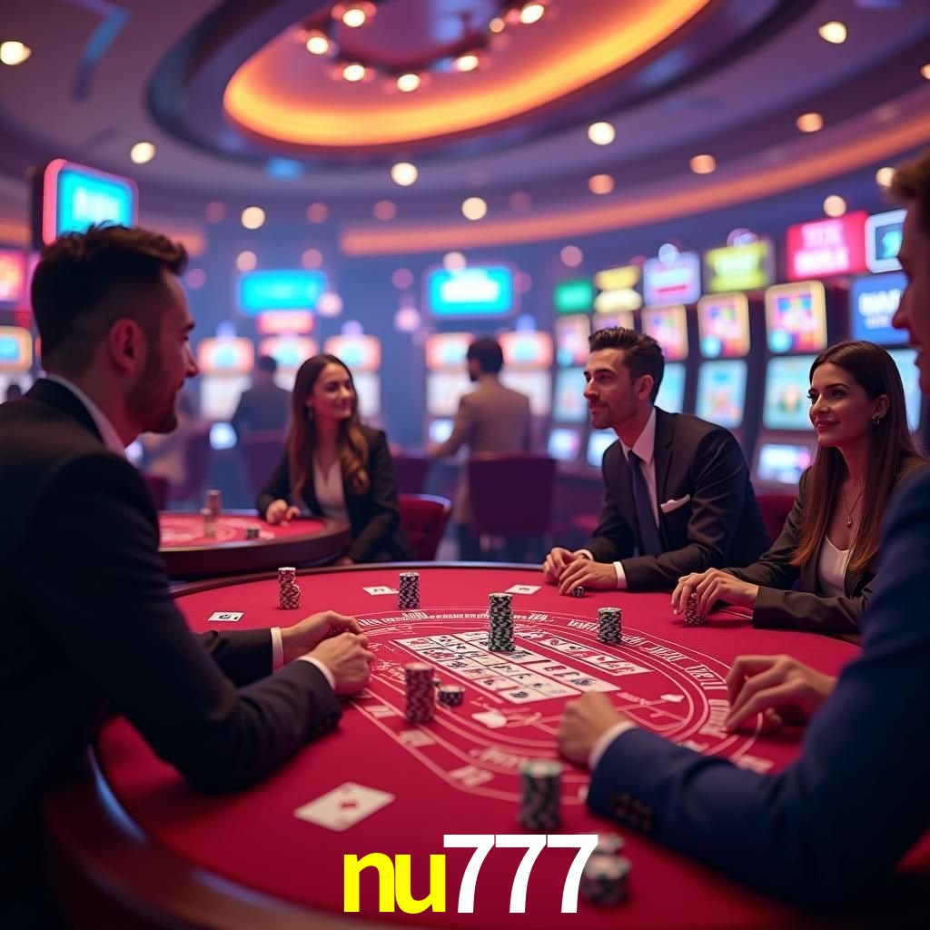 Estatísticas nu777