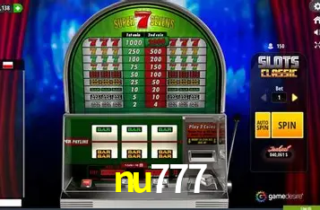 Desvendando o Mundo dos Jogos Virtuais na nu777