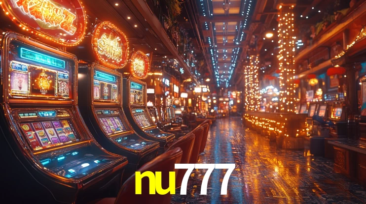 nu777 - Seu Portal para o Cassino Real - nu777.com