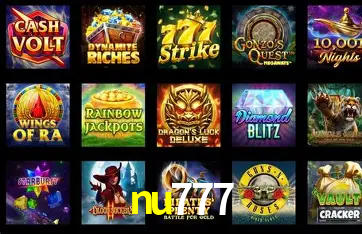 Descubra a Essência do nu777: Nossa História e Compromissos