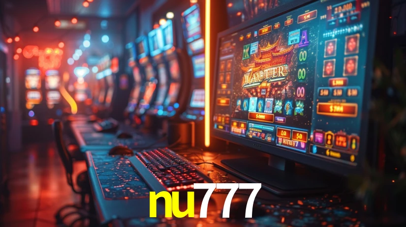 nu777 - Jackpot dos Sonhos Milionários - nu777.com