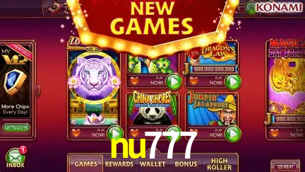 A Revolução dos Aplicativos de Jogos no nu777