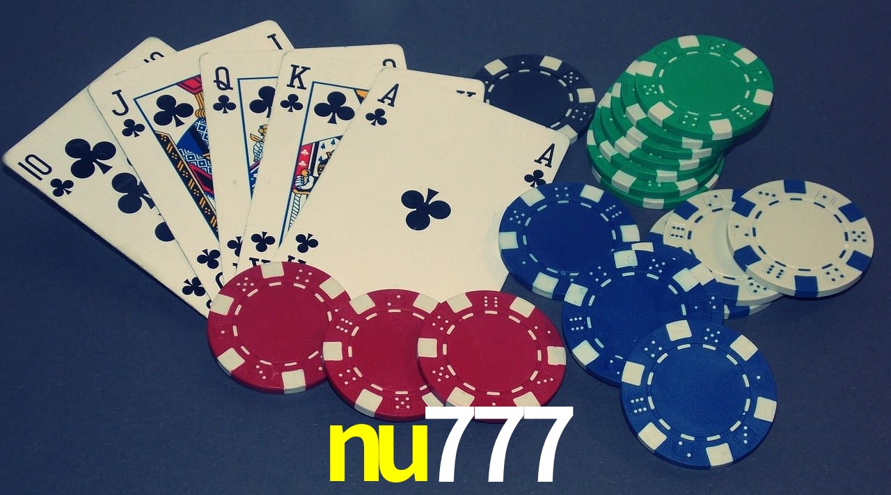 Casino Ao Vivo nu777