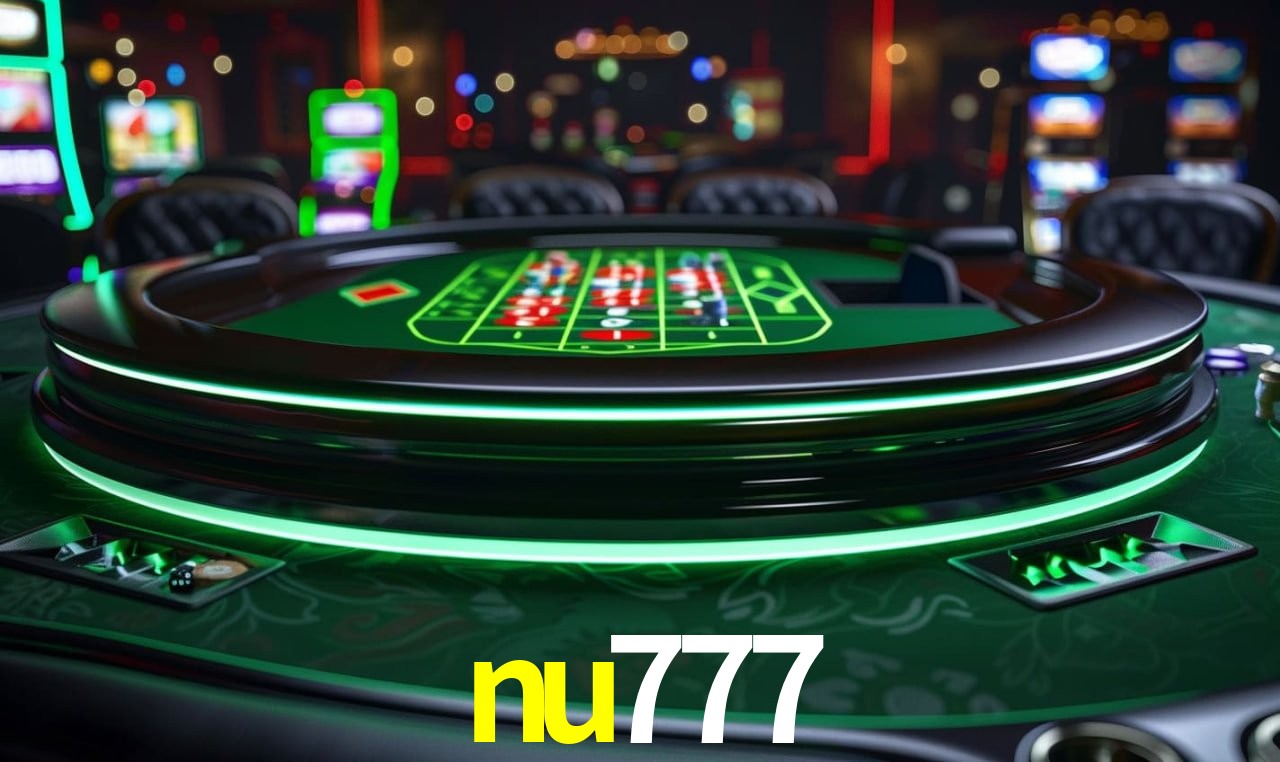 Descubra o Mundo do Cassino Online com nu777