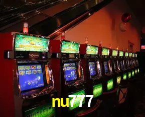 Descubra a Magia dos Jogos de Arcade no nu777