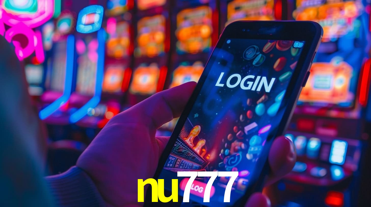 Tecnologia da Plataforma nu777