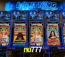 Inovações de Jogos na nu777: O Futuro das Experiências Interativas