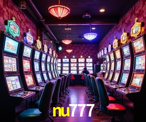 Slots RTP nu777