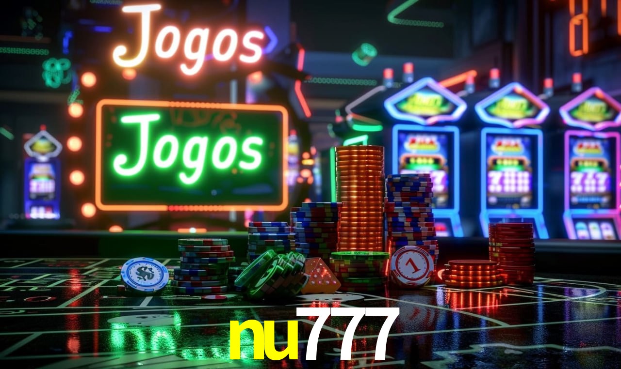 Notificações App nu777