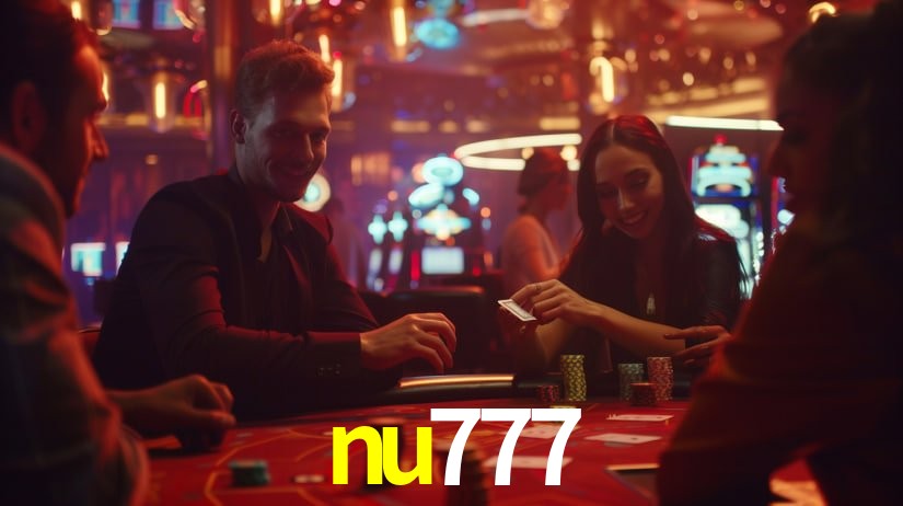 A Emoção da Loteria na nu777: Uma Chance de Mudança de Vida
